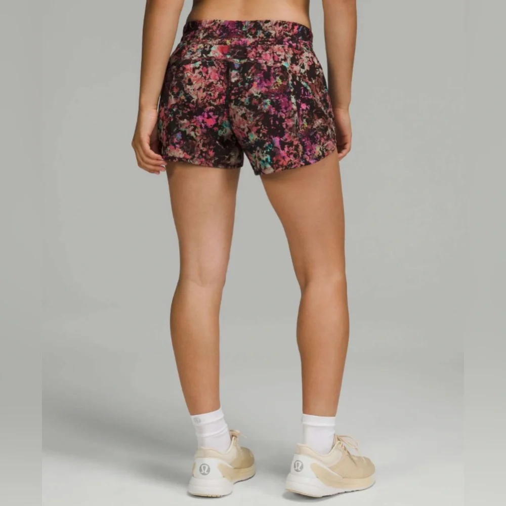 Lululemon Tracker Short